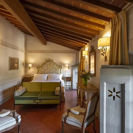 Torre A Cona Wine Estate Hotel 4*