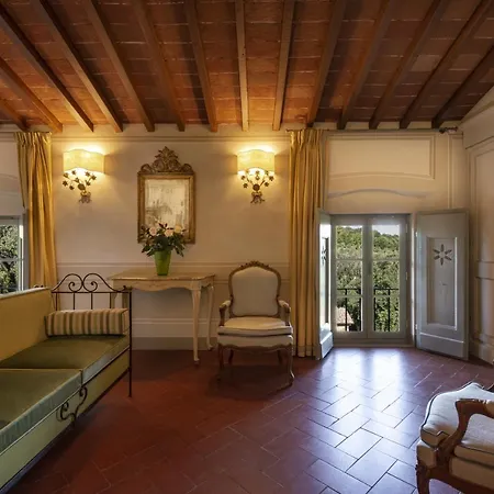 Hotel Torre A Cona Wine Estate