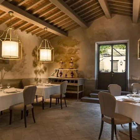 Torre A Cona Wine Estate Hotel