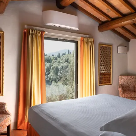 Hotel Torre A Cona Wine Estate