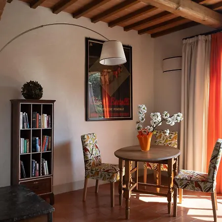 Torre A Cona Wine Estate Hotel 4*