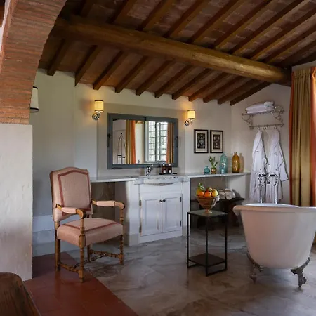 Hotel Torre A Cona Wine Estate 4*