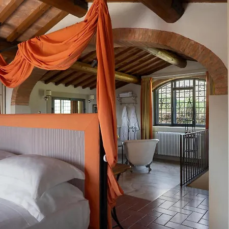 Torre A Cona Wine Estate 4*