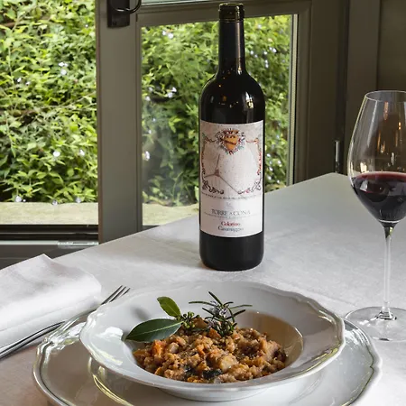 Torre A Cona Wine Estate Hotel