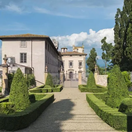 Torre A Cona Wine Estate Hotel San Donato in Collina