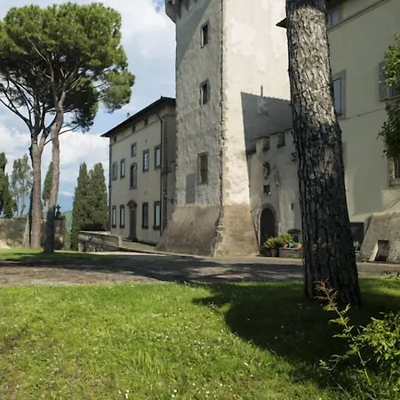 Torre A Cona Wine Estate Hotel