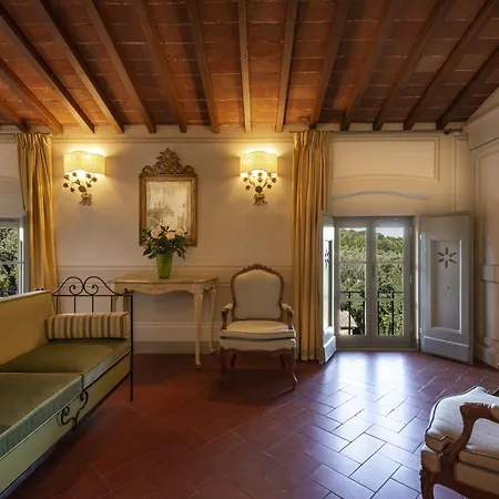 Torre A Cona Wine Estate Hotel