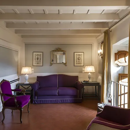 Torre A Cona Wine Estate Hotel 4*