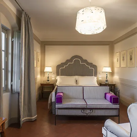 Hotel Torre A Cona Wine Estate