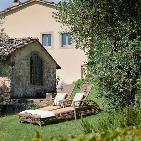 Torre A Cona Wine Estate San Donato in Collina