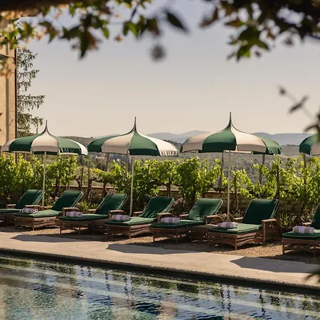 Torre A Cona Wine Estate Hotel