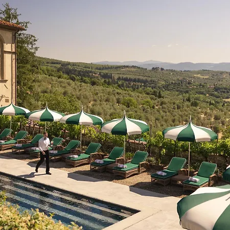 Hotel Torre A Cona Wine Estate 4*