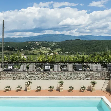 Torre A Cona Wine Estate 4* San Donato in Collina