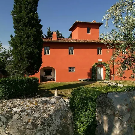 Hotel Torre A Cona Wine Estate