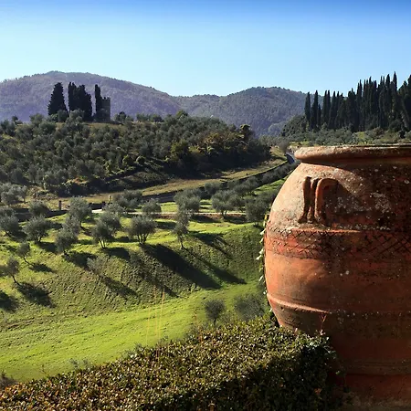 Torre A Cona Wine Estate Hotel 4*