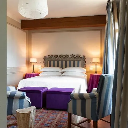 Hotel Torre A Cona Wine Estate 4*