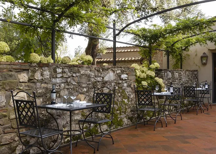 酒店 Torre A Cona Wine Estate