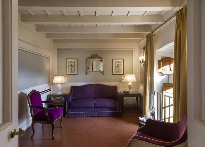 酒店 Torre A Cona Wine Estate 4*