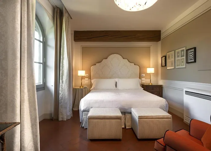 Torre A Cona Wine Estate 酒店 San Donato in Collina