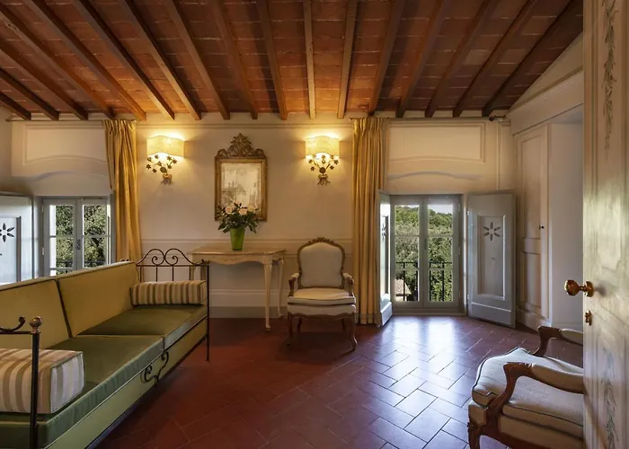 酒店 Torre A Cona Wine Estate