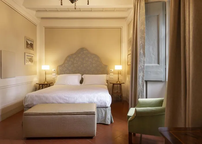 酒店 Torre A Cona Wine Estate 4*