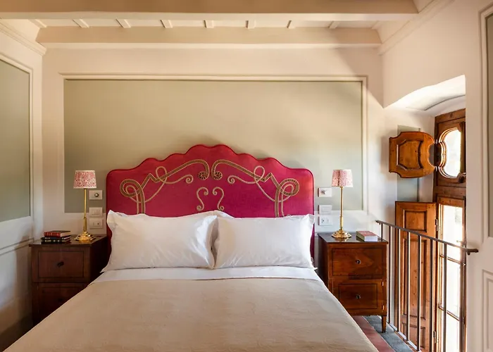 Torre A Cona Wine Estate San Donato in Collina