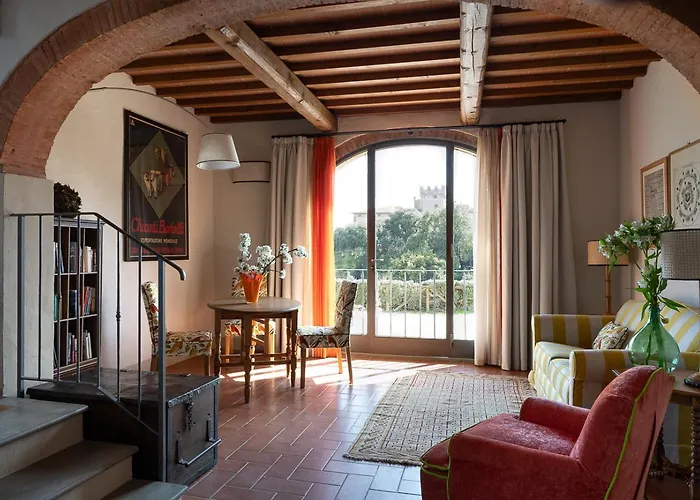 Torre A Cona Wine Estate