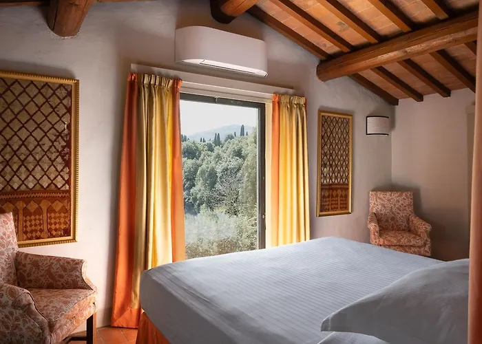 酒店 Torre A Cona Wine Estate