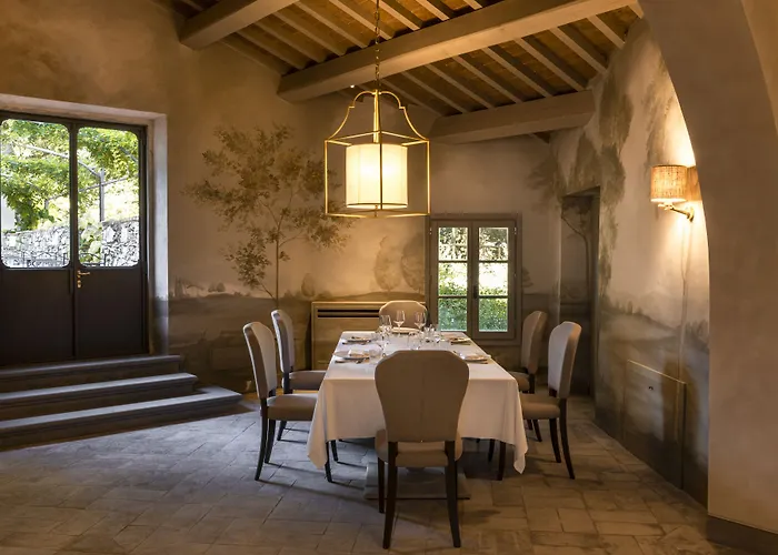 Torre A Cona Wine Estate San Donato in Collina