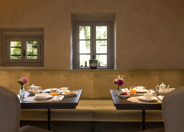 酒店 Torre A Cona Wine Estate San Donato in Collina