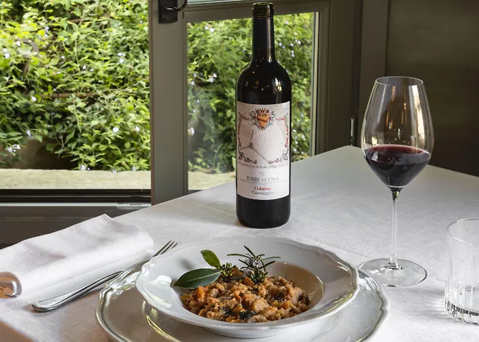 Torre A Cona Wine Estate 酒店