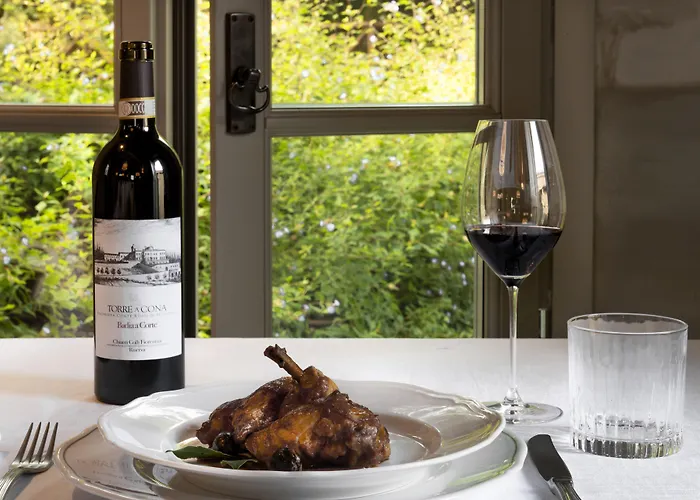 Torre A Cona Wine Estate San Donato in Collina