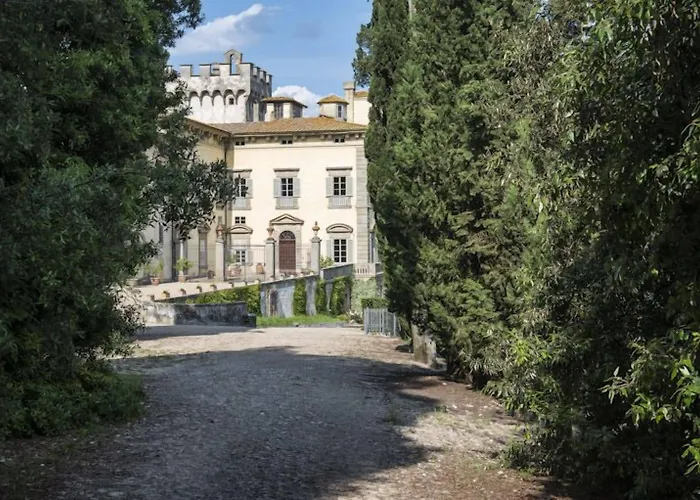 Torre A Cona Wine Estate 酒店