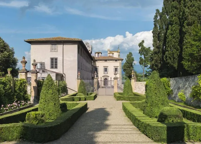 Torre A Cona Wine Estate 酒店 San Donato in Collina