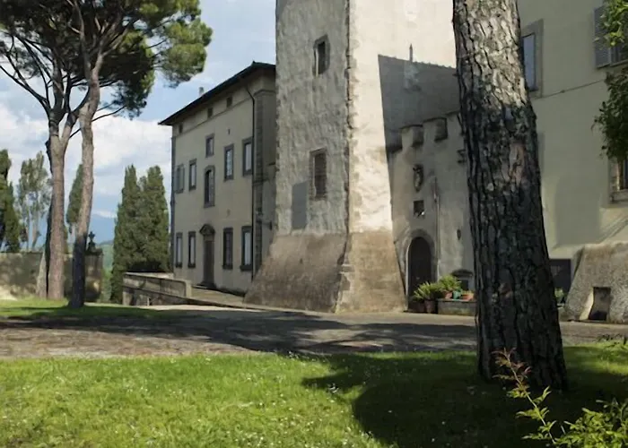 Torre A Cona Wine Estate 酒店