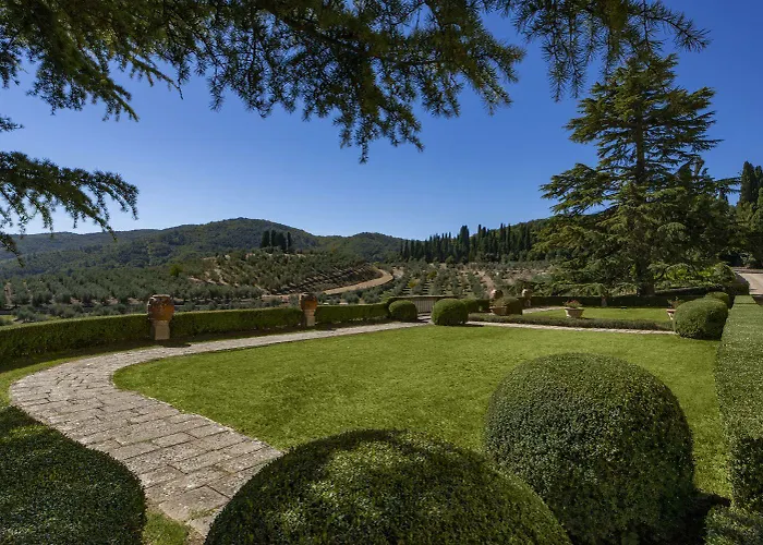 Torre A Cona Wine Estate 4*