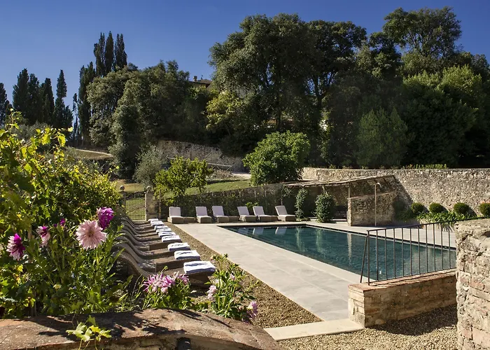 Torre A Cona Wine Estate San Donato in Collina