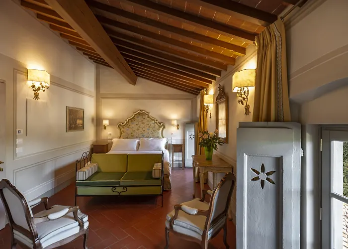 Torre A Cona Wine Estate San Donato in Collina