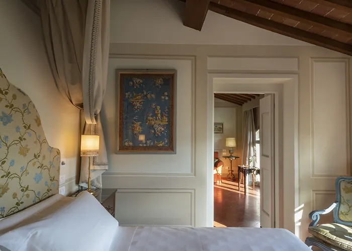 酒店 Torre A Cona Wine Estate San Donato in Collina