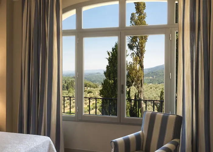 Torre A Cona Wine Estate San Donato in Collina