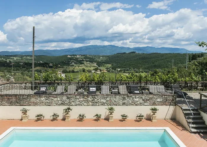 Torre A Cona Wine Estate 4* San Donato in Collina