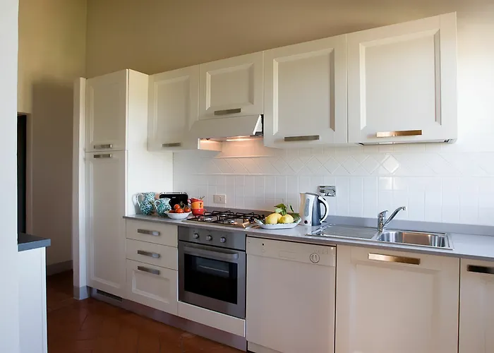 Torre A Cona Wine Estate San Donato in Collina