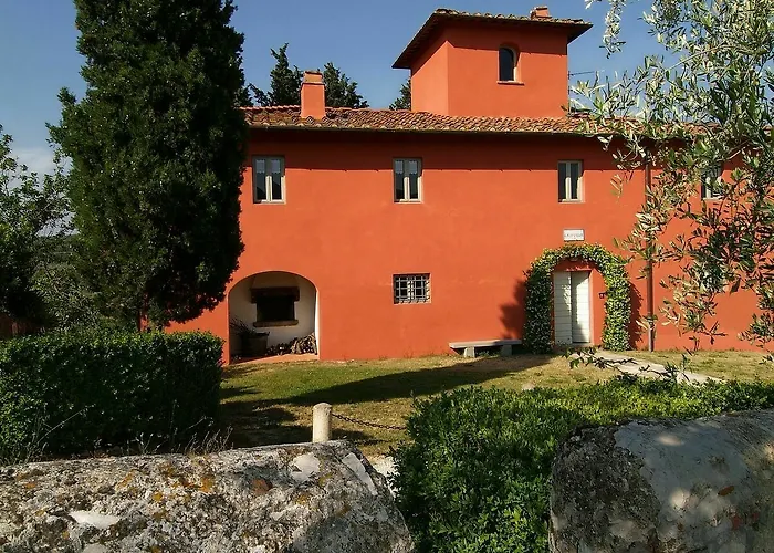 酒店 Torre A Cona Wine Estate