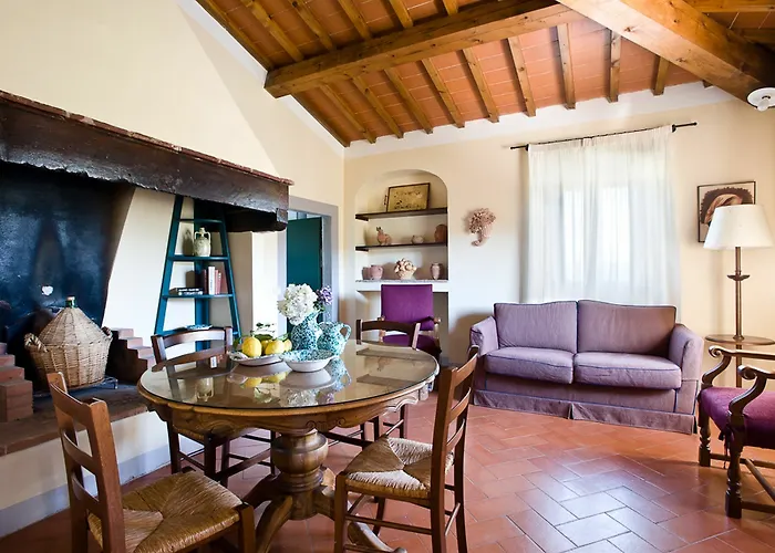 Torre A Cona Wine Estate 酒店