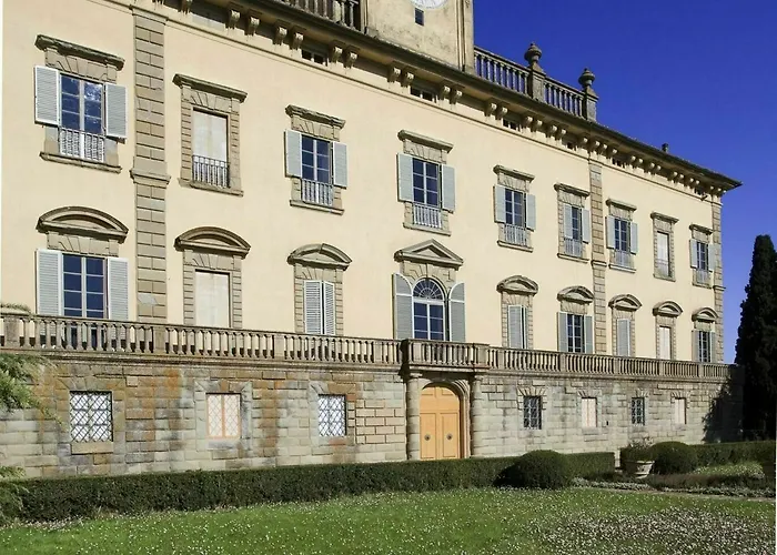 Torre A Cona Wine Estate