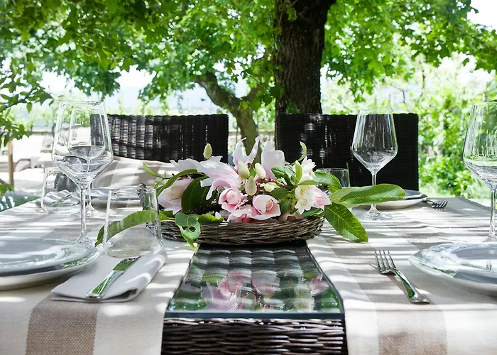 酒店 Torre A Cona Wine Estate 4*