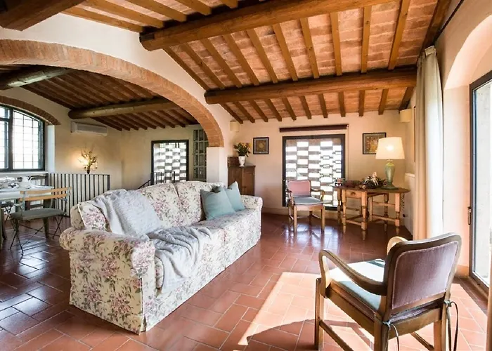 Torre A Cona Wine Estate San Donato in Collina