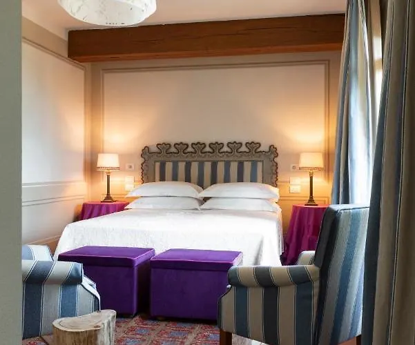 酒店 Torre A Cona Wine Estate 4*