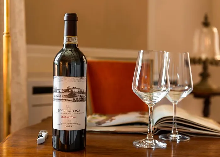 Torre A Cona Wine Estate