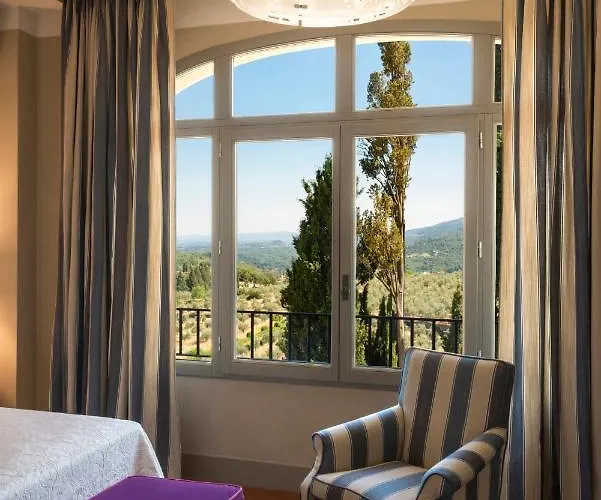 Torre A Cona Wine Estate 酒店 San Donato in Collina